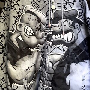 Popeye. King Features Syndicate Inc. 2007. XL